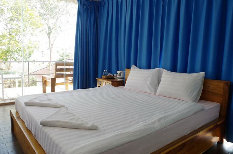 Apartamento Koh Rong Ocean View Bungalows