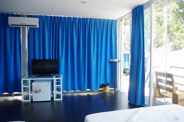 Apartamento Koh Rong Ocean View Bungalows
