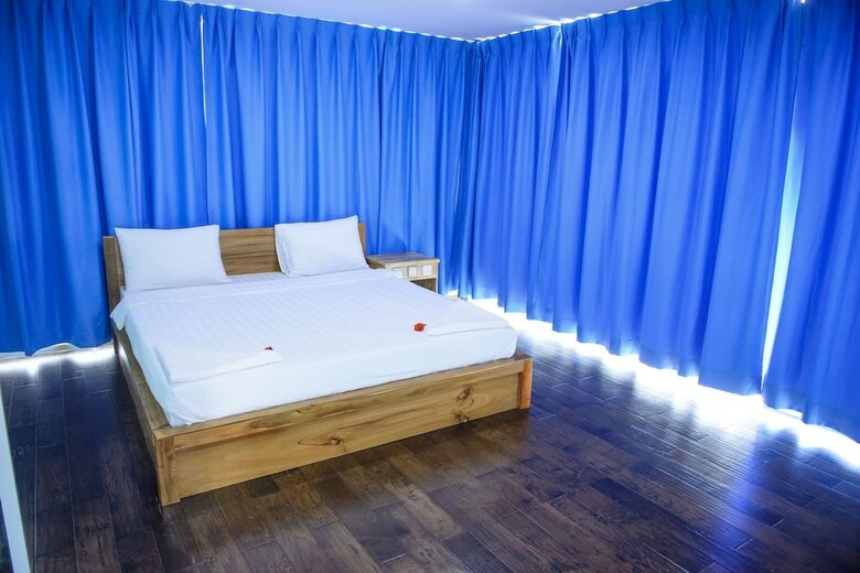 Apartamento Koh Rong Ocean View Bungalows