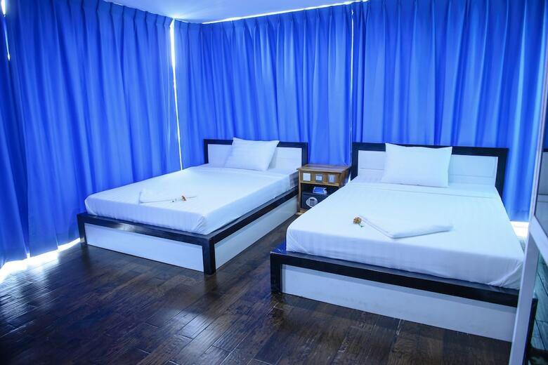 Apartamento Koh Rong Ocean View Bungalows