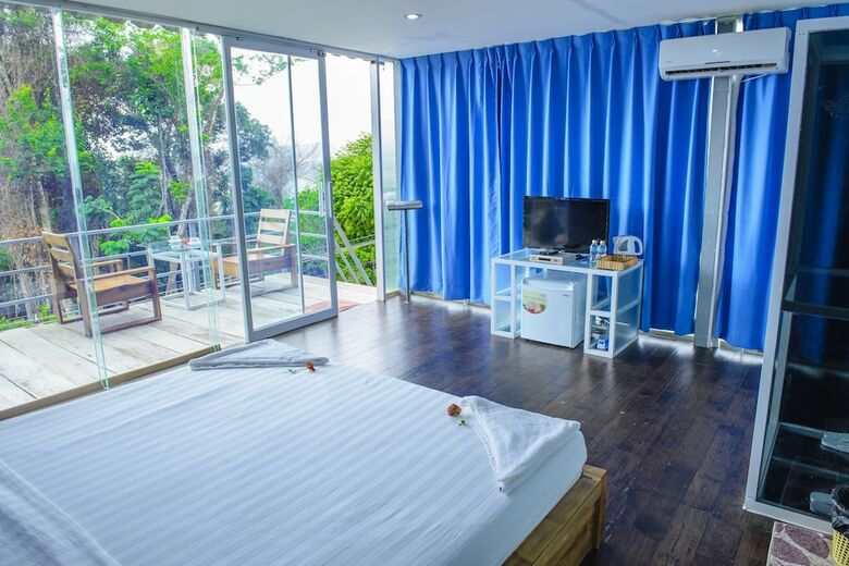 Apartamento Koh Rong Ocean View Bungalows