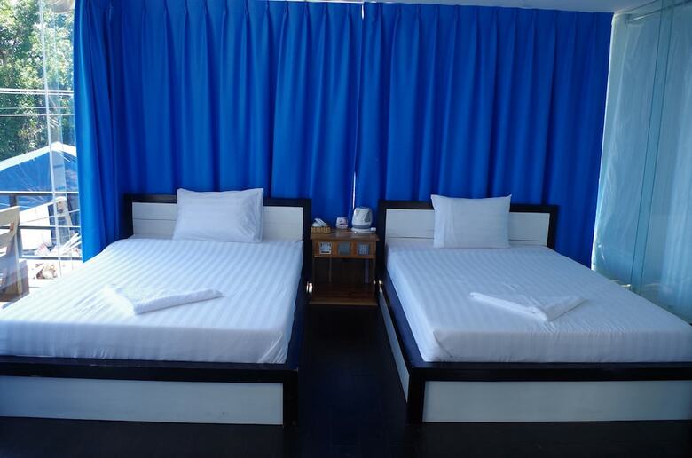 Apartamento Koh Rong Ocean View Bungalows