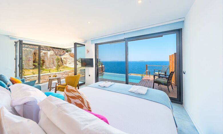 Hotel Mandalina Luxury Suites