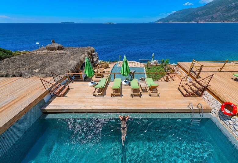 Hotel Mandalina Luxury Suites