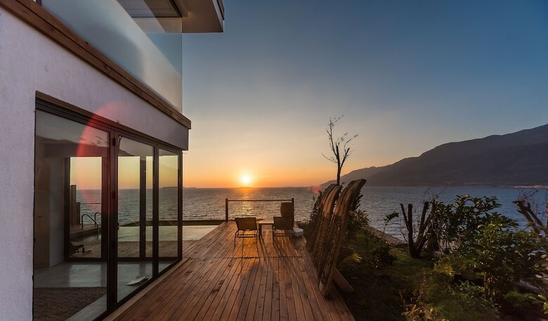 Hotel Mandalina Luxury Suites
