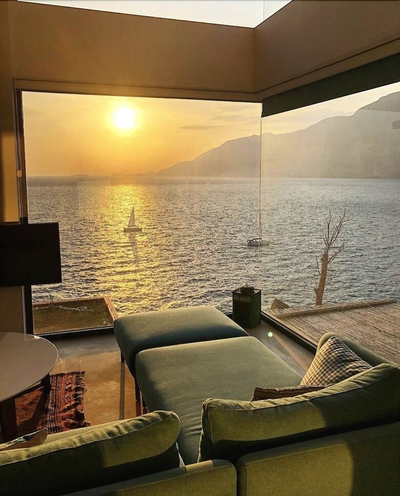 Hotel Mandalina Luxury Suites