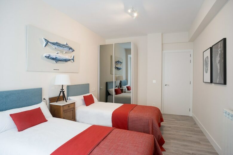 Santa Barbara - Iberorent Apartments