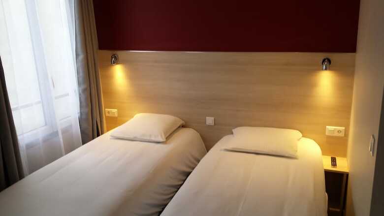 Hotel H�tel Aix Europe