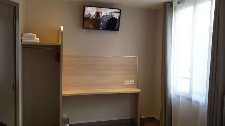 Hotel H�tel Aix Europe