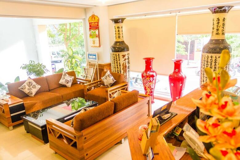 Phu My Long Hotel