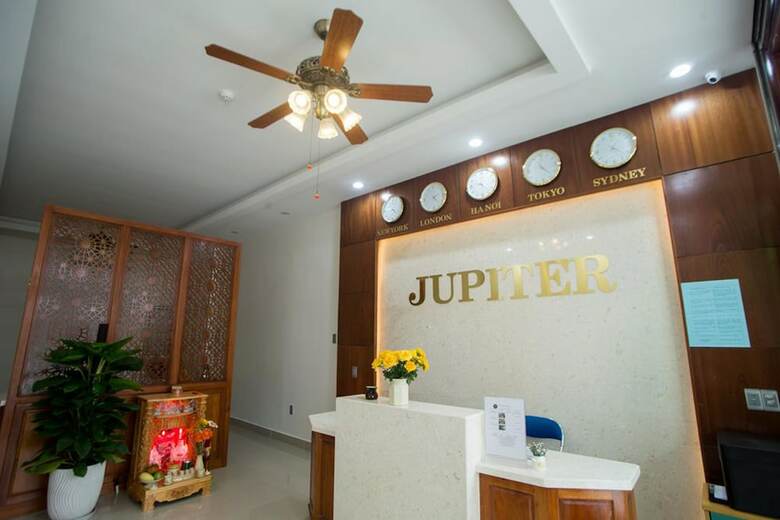 Jupiter Hotel
