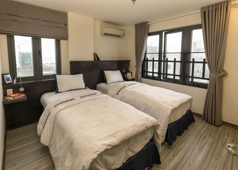 Namunamu Hotel