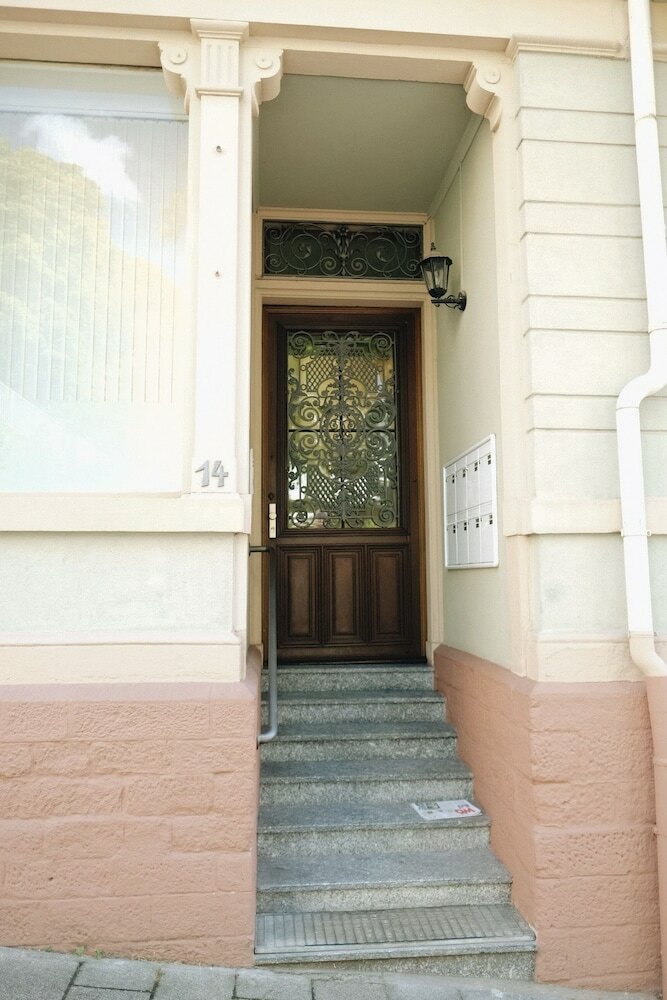Lovely Apartment In Baden-baden
