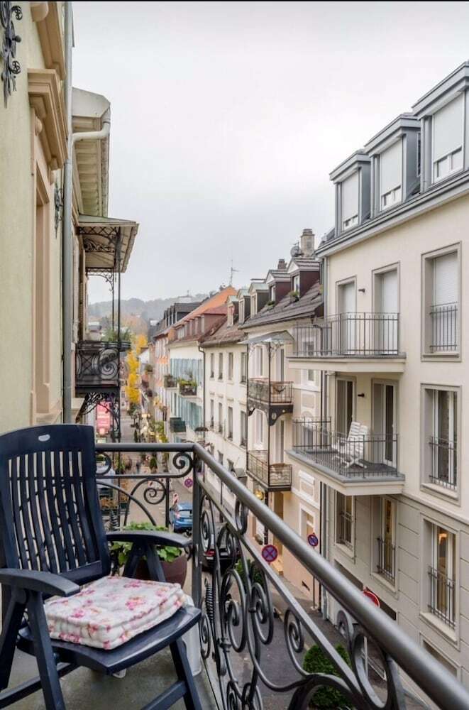 Lovely Apartment In Baden-baden