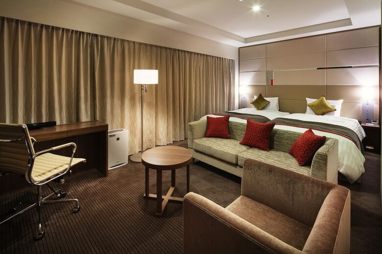 Jr-east Hotel Mets Niigata