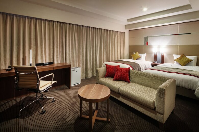 Jr-east Hotel Mets Niigata