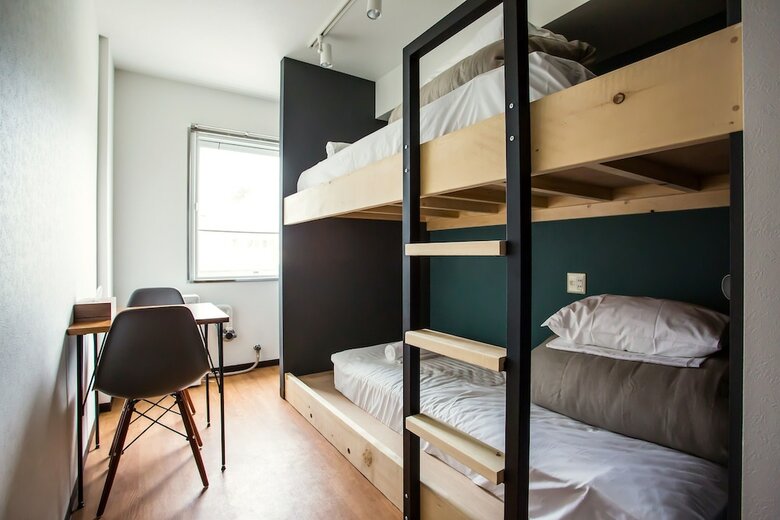 Hostal Ten To Ten 04 Sapporo Station