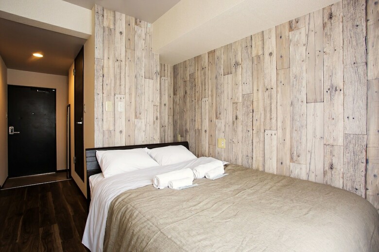 Hostal Ten To Ten 04 Sapporo Station