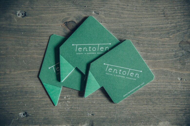 Hostal Ten To Ten 04 Sapporo Station