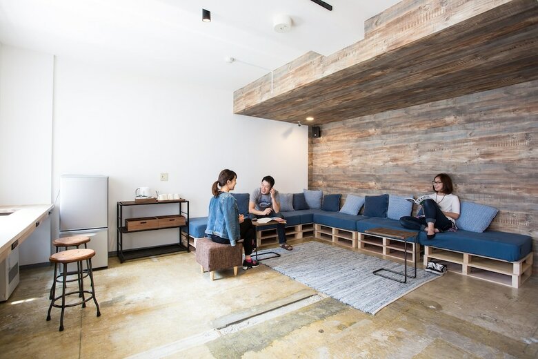 Hostal Ten To Ten 04 Sapporo Station