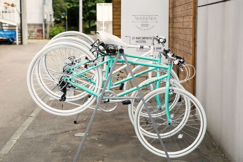 Hostal Ten To Ten 04 Sapporo Station