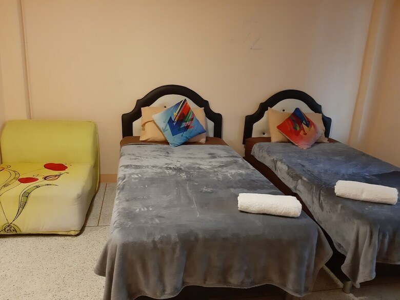 Hotel Lemon Tree Residence Sriracha