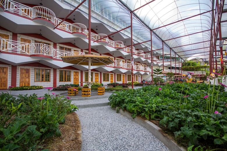 Hotel Kea Garden Guesthouse