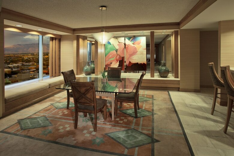 Hotel Hyatt Regency Albuquerque