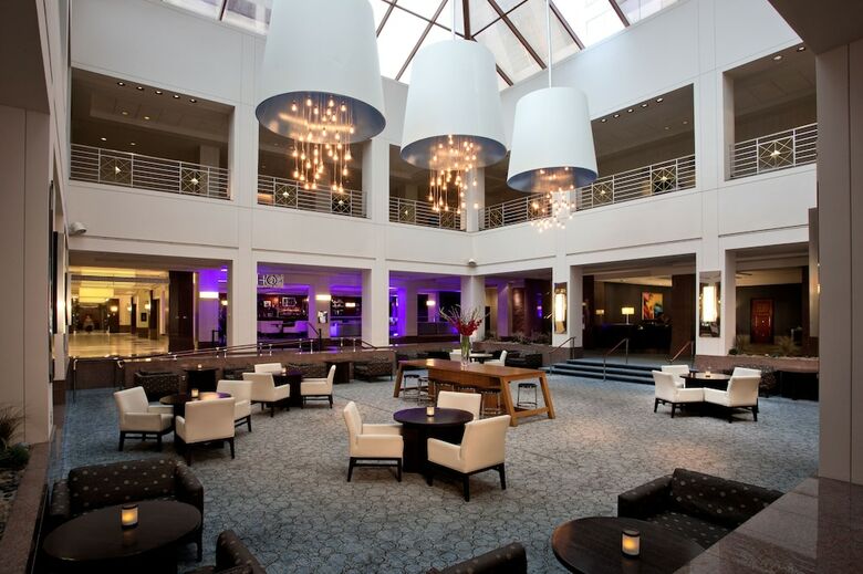 Hotel Hyatt Regency Albuquerque