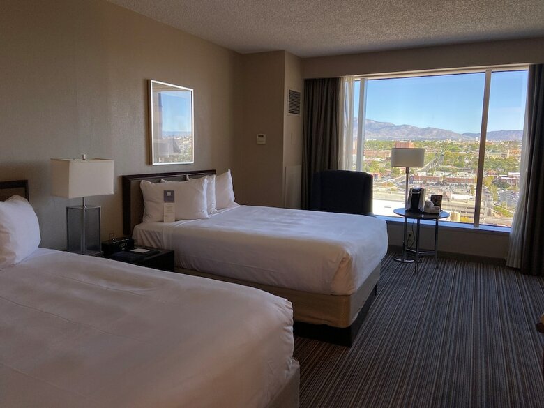 Hotel Hyatt Regency Albuquerque