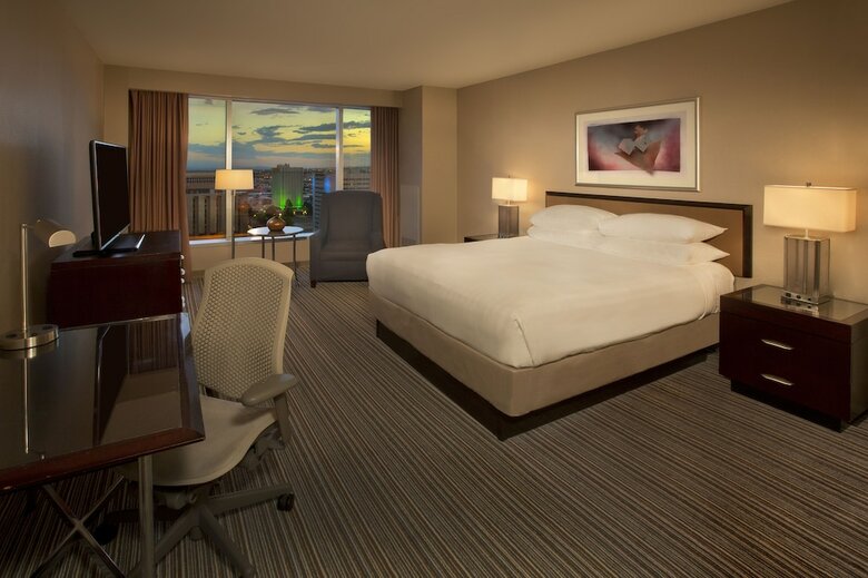Hotel Hyatt Regency Albuquerque