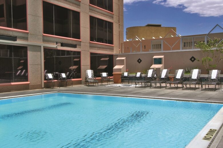 Hotel Hyatt Regency Albuquerque