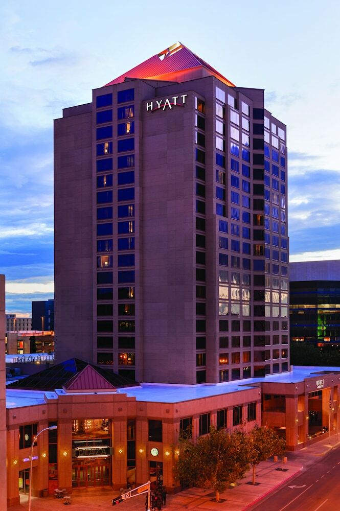 Hotel Hyatt Regency Albuquerque