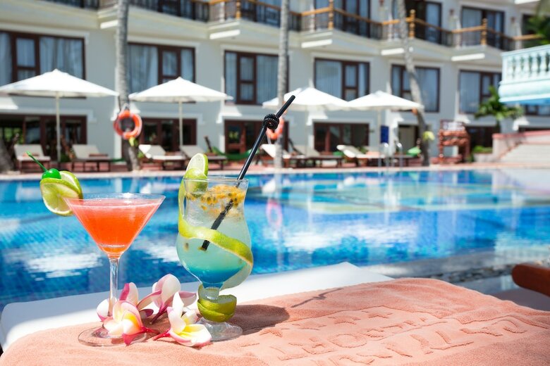 Hotel Ca Ty Mui Ne Resort
