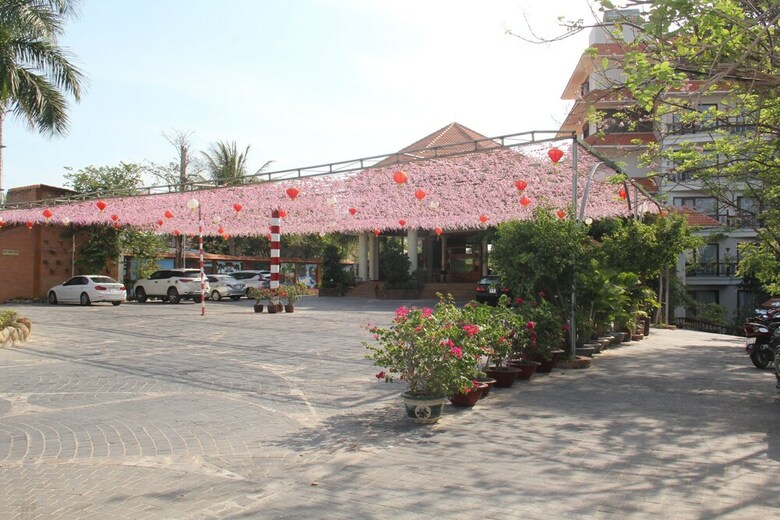 Hotel Ca Ty Mui Ne Resort