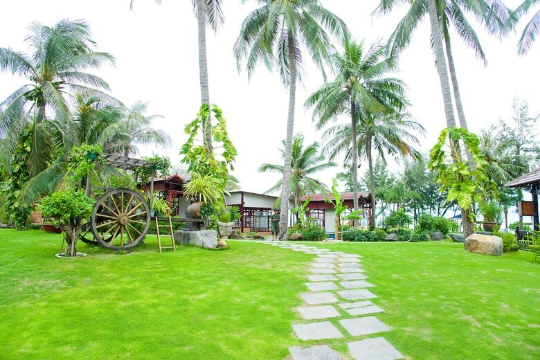 Hotel Ca Ty Mui Ne Resort