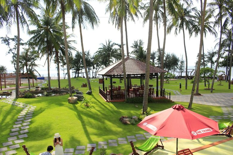 Hotel Ca Ty Mui Ne Resort