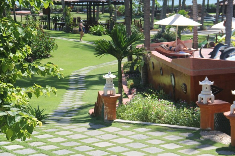 Hotel Ca Ty Mui Ne Resort