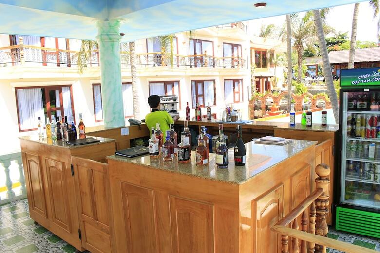 Hotel Ca Ty Mui Ne Resort