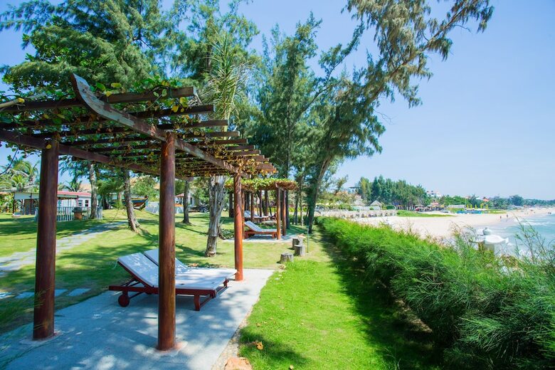 Hotel Ca Ty Mui Ne Resort
