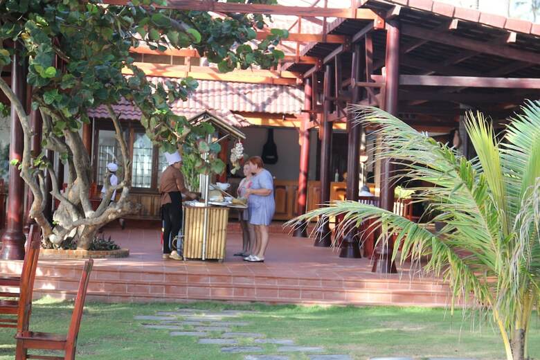 Hotel Ca Ty Mui Ne Resort