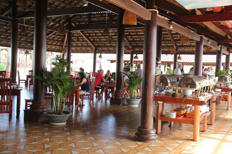 Hotel Ca Ty Mui Ne Resort