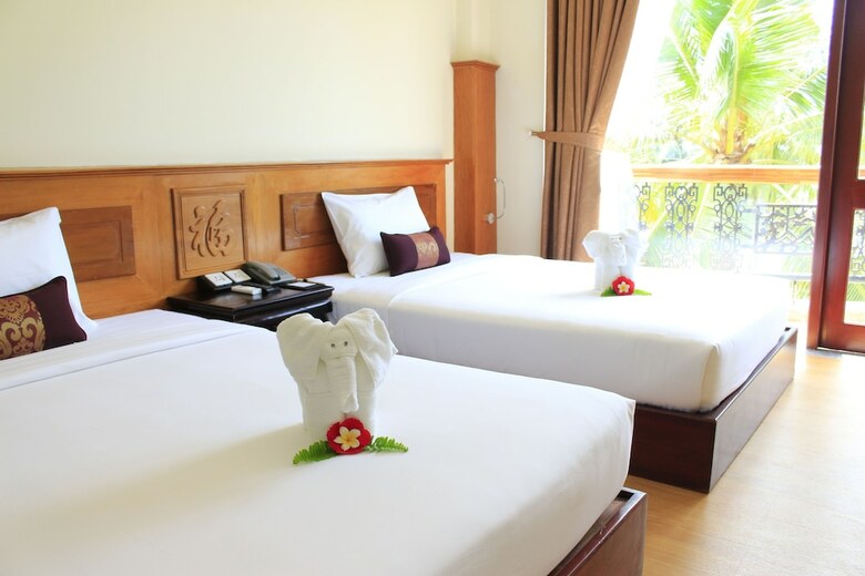 Hotel Ca Ty Mui Ne Resort