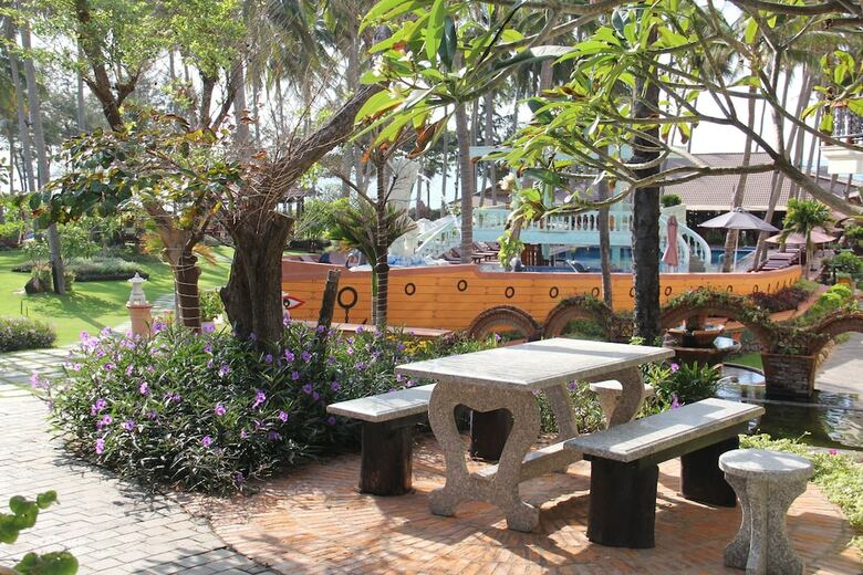Hotel Ca Ty Mui Ne Resort