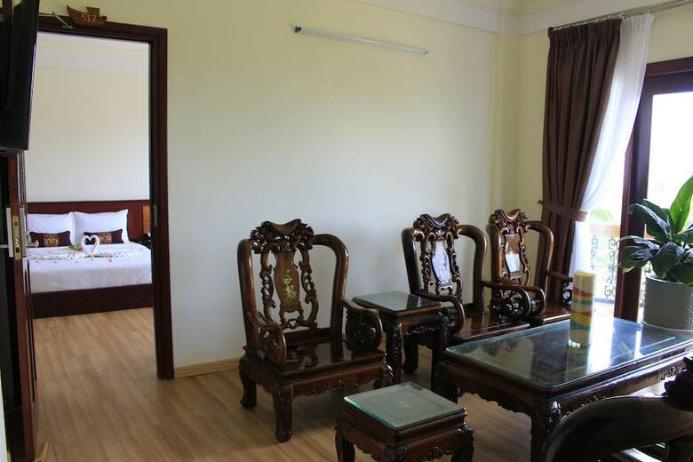 Hotel Ca Ty Mui Ne Resort
