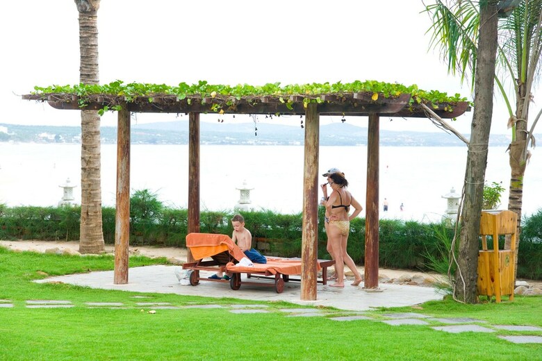 Hotel Ca Ty Mui Ne Resort