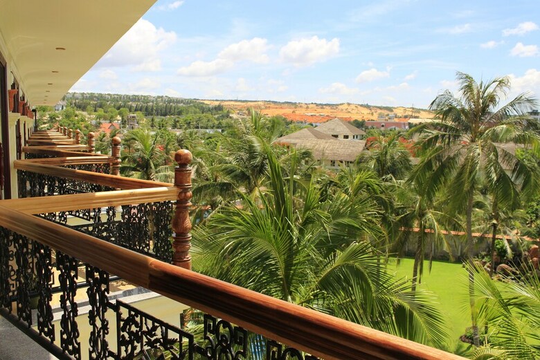 Hotel Ca Ty Mui Ne Resort