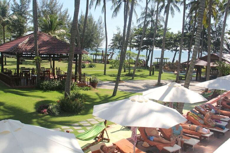 Hotel Ca Ty Mui Ne Resort