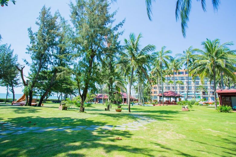 Hotel Ca Ty Mui Ne Resort