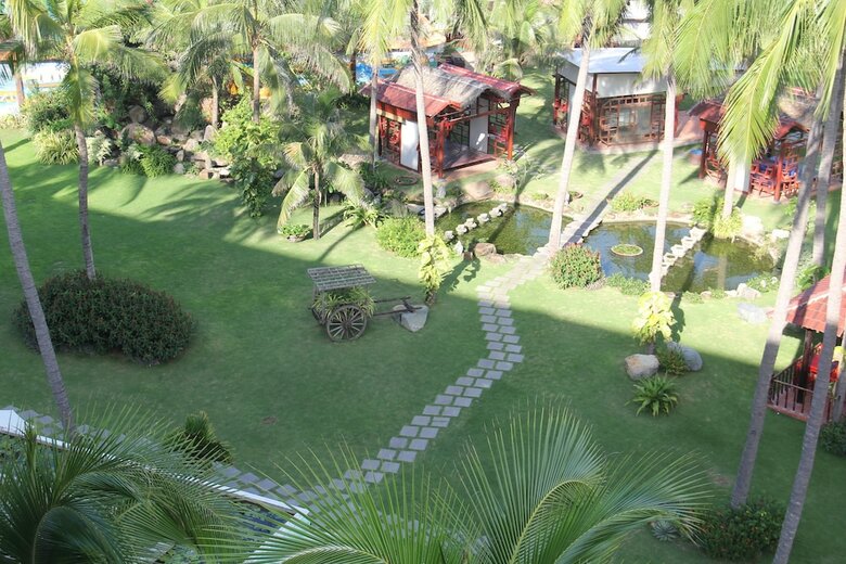 Hotel Ca Ty Mui Ne Resort